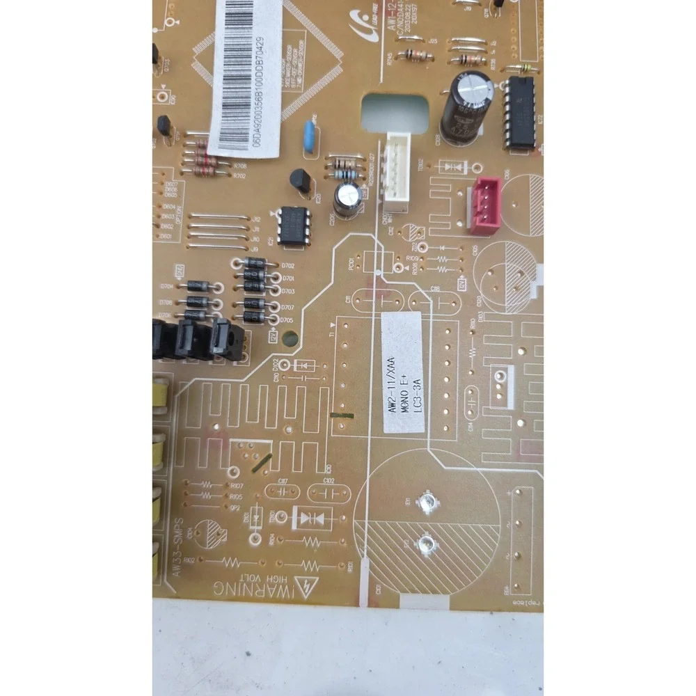 Genuine Refrigerator Samsung Circuit Board Part#DA9200356B